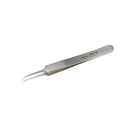 Aven 1806ACU 5B-SA Accu-Tek Tweezers