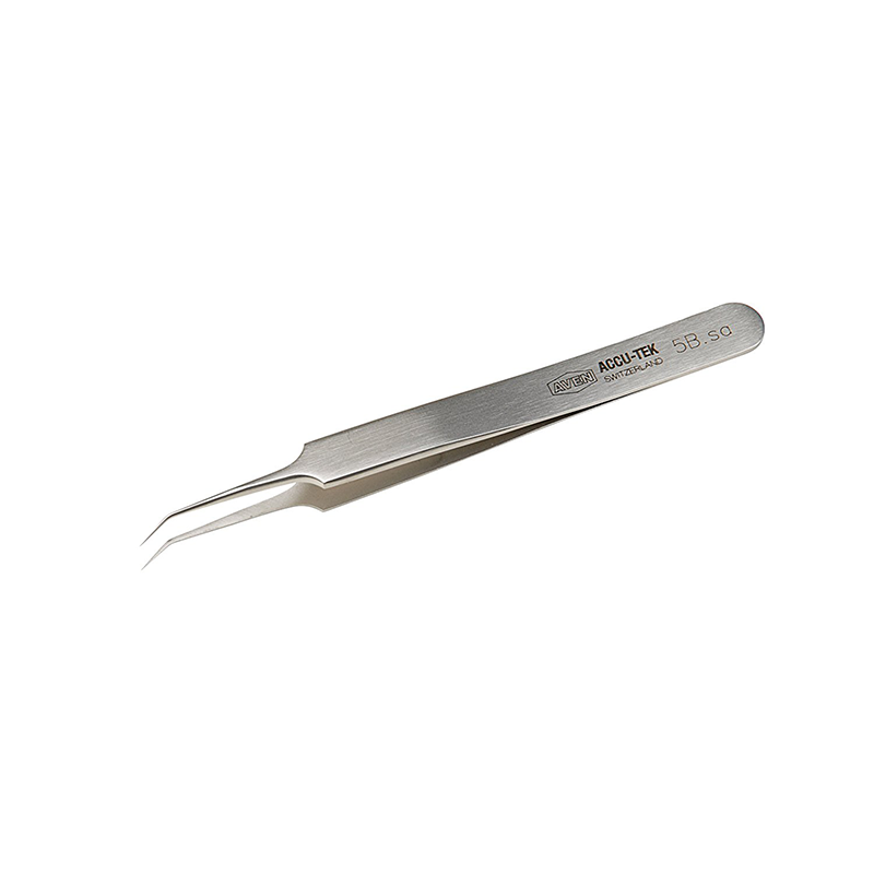 Aven 1806ACU 5B-SA Accu-Tek Tweezers