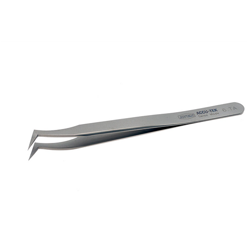 Aven 18069TS 6-TA Accu-Tek Titanium Tweezers