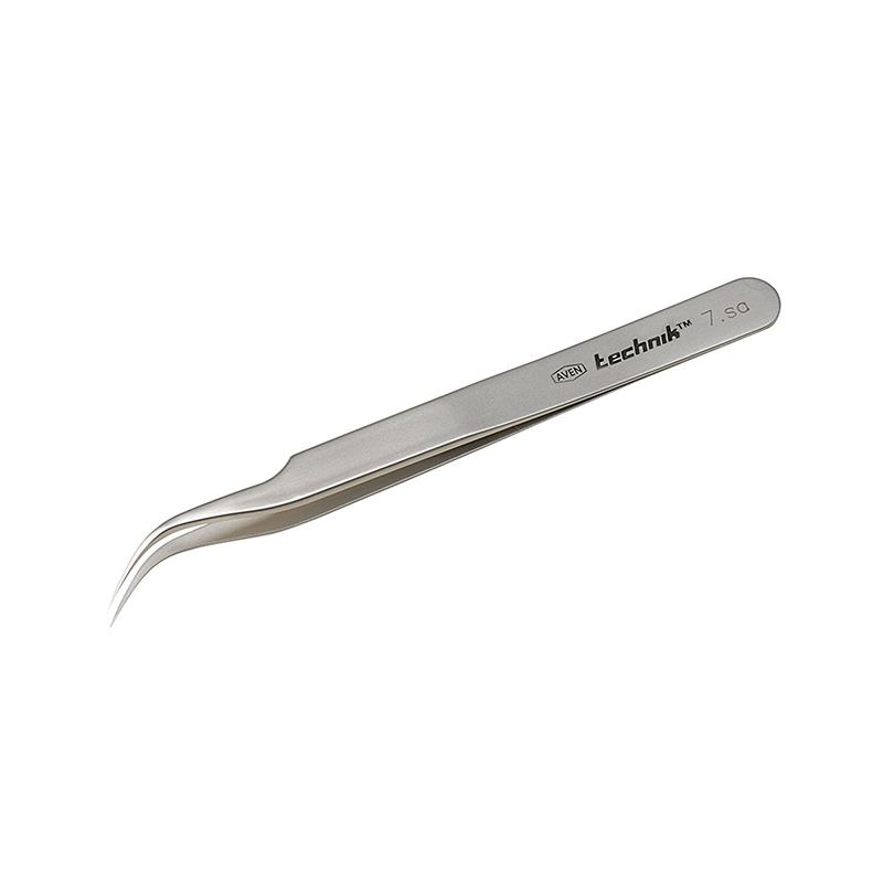 Aven 18072ACU 7-SA Accu-Tek Tweezers