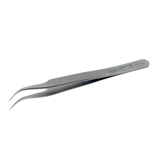 Aven 18072TS 7-TA Accu-Tek Titanium Tweezers