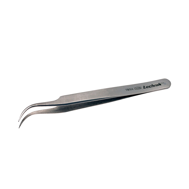 Aven 18074USA 7B-SA Technik Tweezers