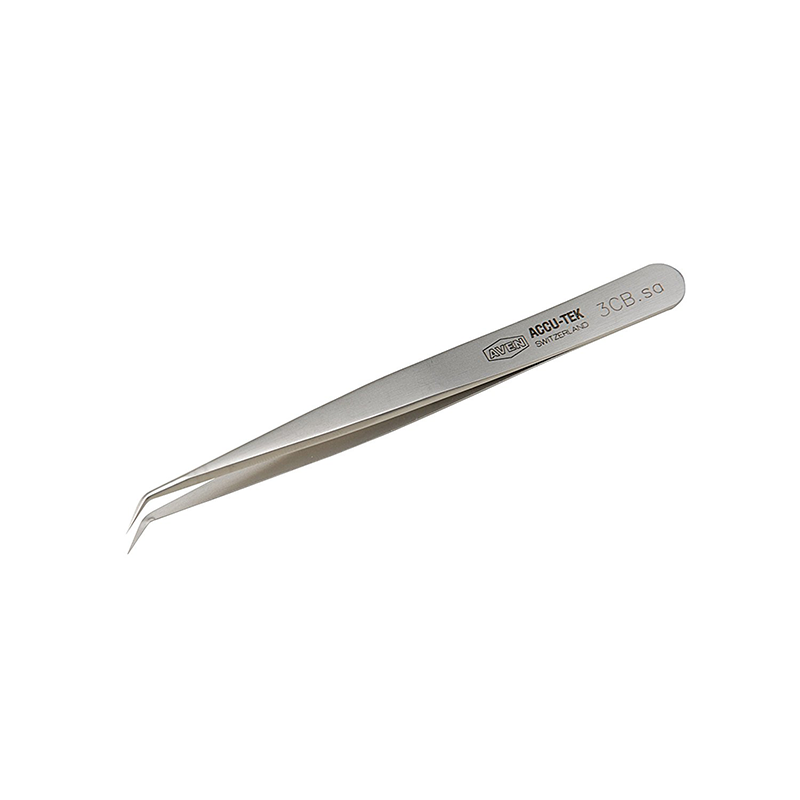 Aven 18078ACU 3CB-SA Accu-Tek Tweezers