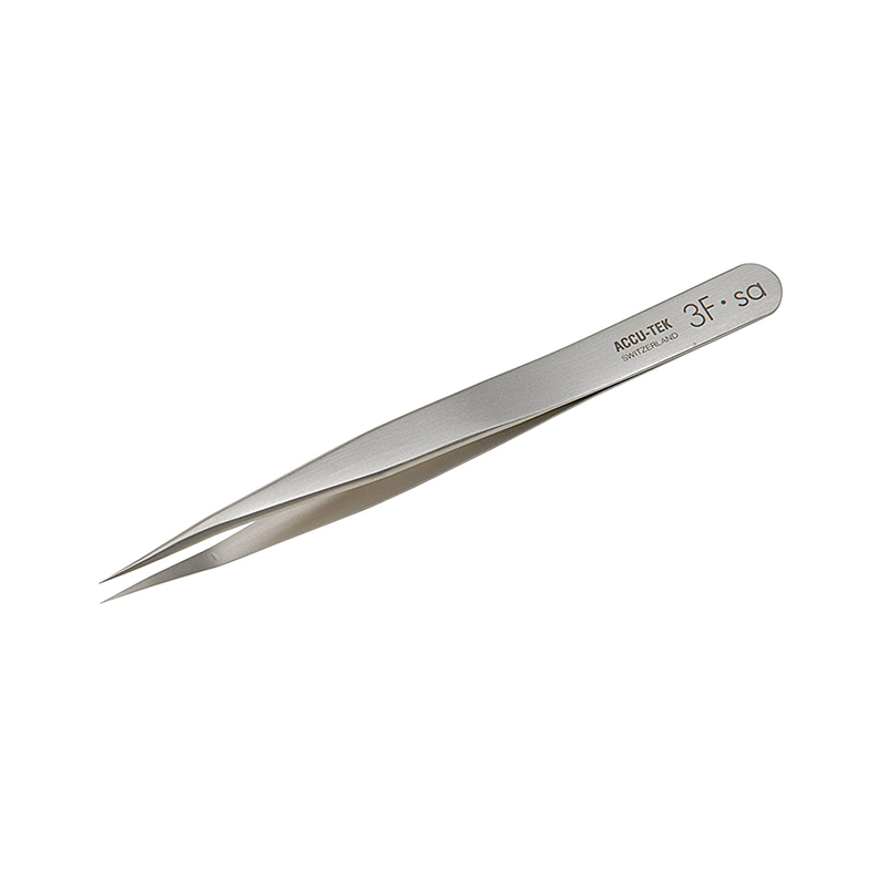 Aven 18079ACU 3F-SA Accu-Tek Tweezers