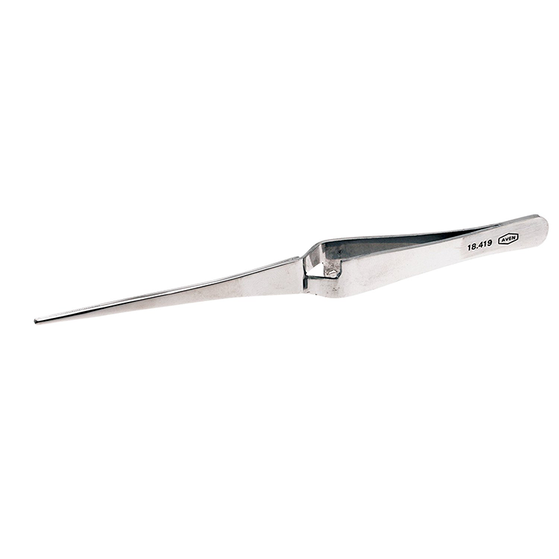 Aven 18419 Narrow Self Locking Tweezers