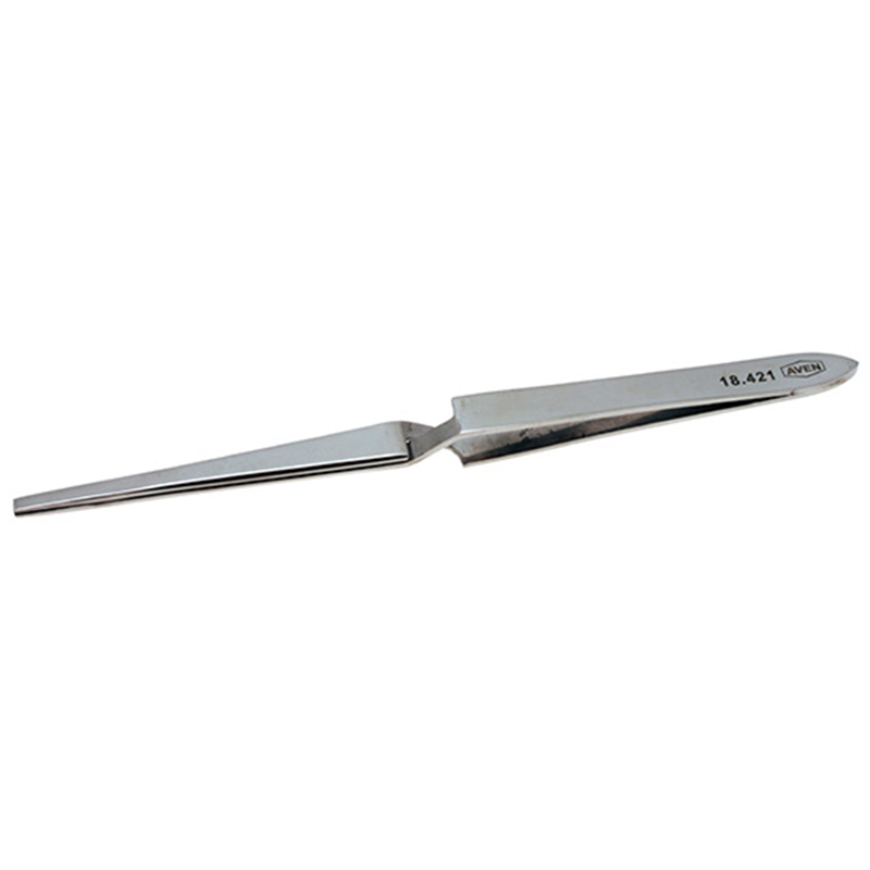 Aven 18421 Wide Self Locking Tweezers