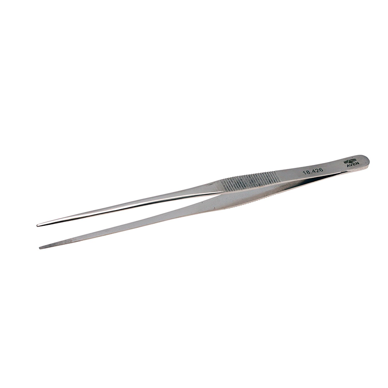 Aven 18426 Straight Utility Tweezers