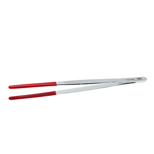 Aven 18430 Plastic Coasted Forceps