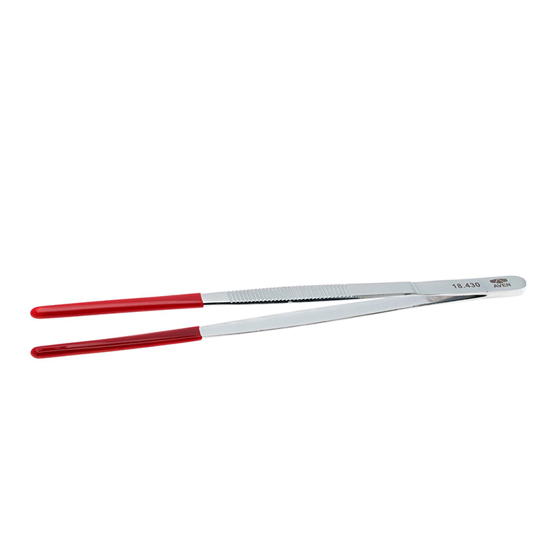 Aven 18430 Plastic Coasted Forceps