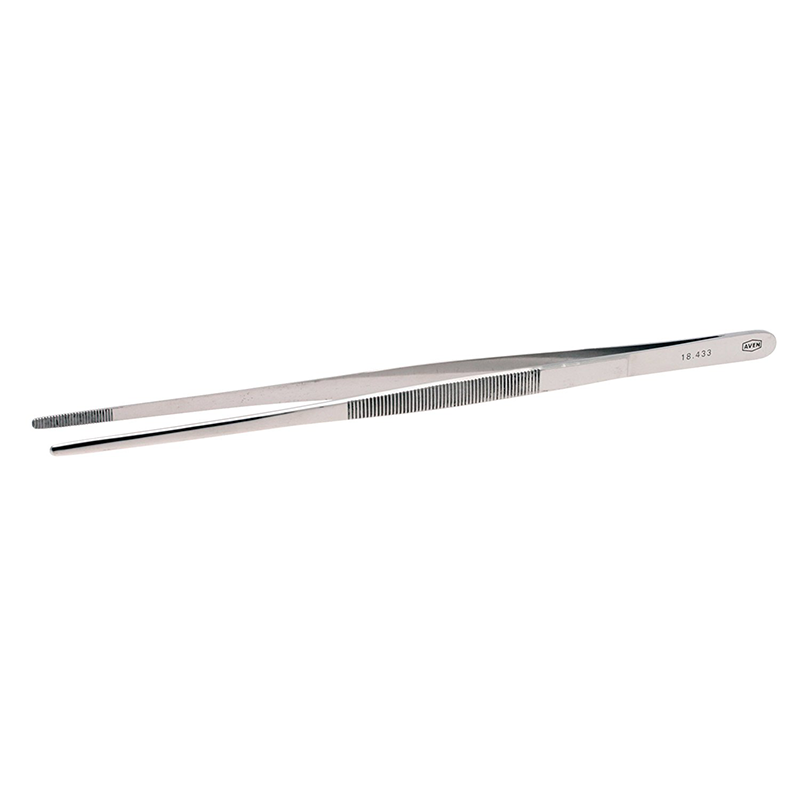 Aven 18433 Straight Serrated Forceps