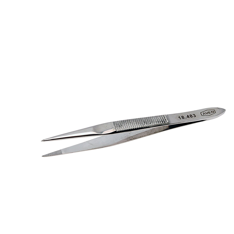 Aven 18483 Sharp Tweezers