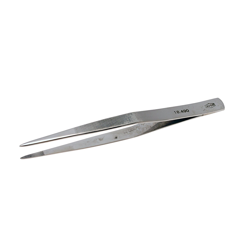 Aven 18490 Blunt Tweezers