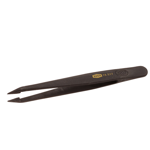 Aven 18517 2C Fine Straight Tweezers