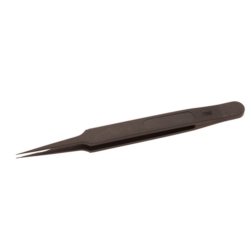 Aven 18532 ESD 705 Very Fine, Tapered Tweezers