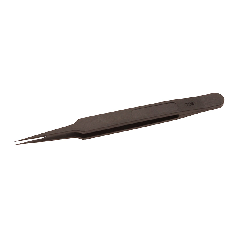 Aven 18532 ESD 705 Very Fine, Tapered Tweezers