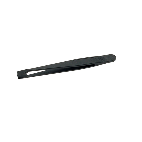 Aven 18536 ESD 710 Wide, Flat Plastic Tweezers