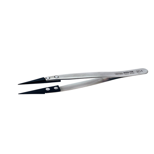 Aven 18704 304-CF Carbofib Tweezers