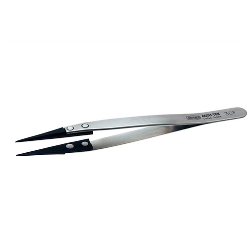 Aven 18760 3-CF Carbofib Tweezers