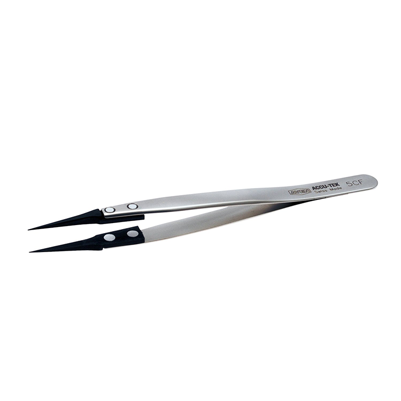 Aven 18762 5-CF Carbofib Tweezers