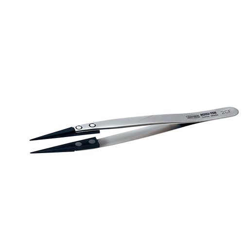 Aven 18767 2-CF Carbofib Tweezers