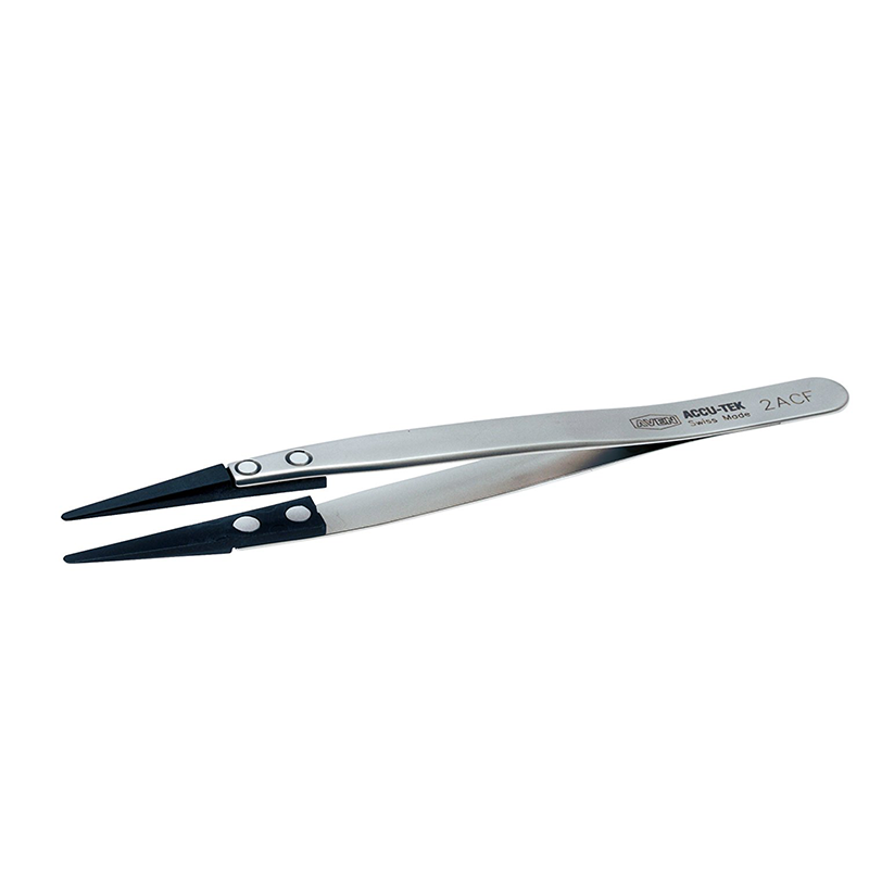 Aven 18768 2A-CF Carbofib Tweezers