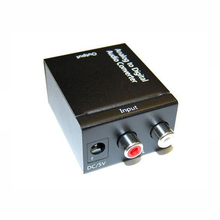Load image into Gallery viewer, Bytecc AD101 Analog to Digital Audio Converter