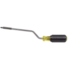 Load image into Gallery viewer, Klein Tools 67100 9.8" 2-in-1 Interchangeable Rapi-Driv Screwdriver