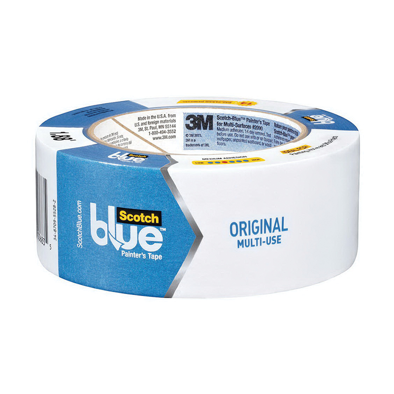 3M 2090-24E Painter's Tape, Multi-Use, .94