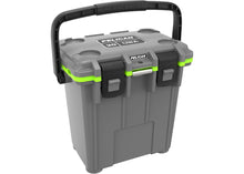Load image into Gallery viewer, Pelican 20Q-1-DKGRYEGRN Elite 20QT Cooler