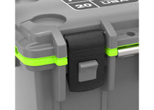 Load image into Gallery viewer, Pelican 20Q-1-DKGRYEGRN Elite 20QT Cooler