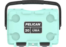 Load image into Gallery viewer, Pelican 20Q-1-SEAFOAMGRY Elite 20QT Cooler