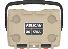 Load image into Gallery viewer, Pelican 20Q-2-TANORG Elite 20QT Cooler
