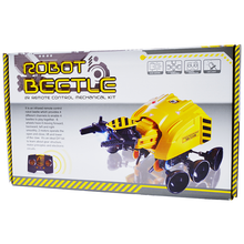 Load image into Gallery viewer, Elenco 21-534N Beetle Robot