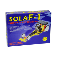 Load image into Gallery viewer, Elenco 21-667 Solar F1 Racer