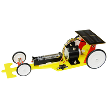 Load image into Gallery viewer, Elenco 21-667 Solar F1 Racer