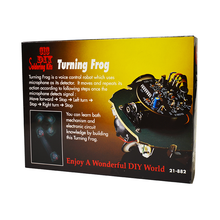 Load image into Gallery viewer, Elenco 21-882 Turning Frog Kit