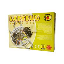 Load image into Gallery viewer, Elenco 21-885 Ladybug Robot Kit