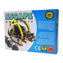 Load image into Gallery viewer, Elenco 21-886 Escape Robot Kit