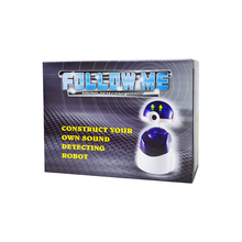 Load image into Gallery viewer, Elenco 21-887 Follow Me Robot Kit