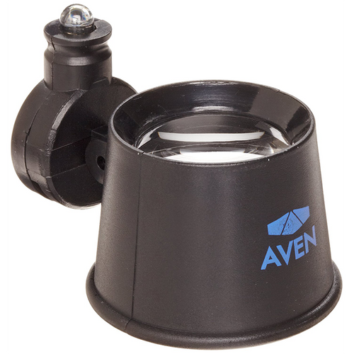 Aven 26034-LED 10x Eye Loupe with LED Light