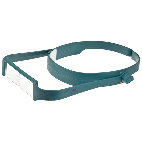 Aven 26225 2.5x OptiVue Headband Magnifier