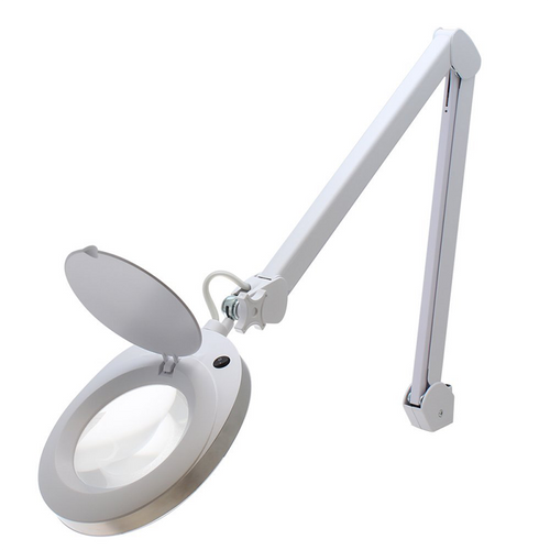 Aven 26501-LED-8D ProVue SuperSlim LED Magnifying Lamp 8-Diopter