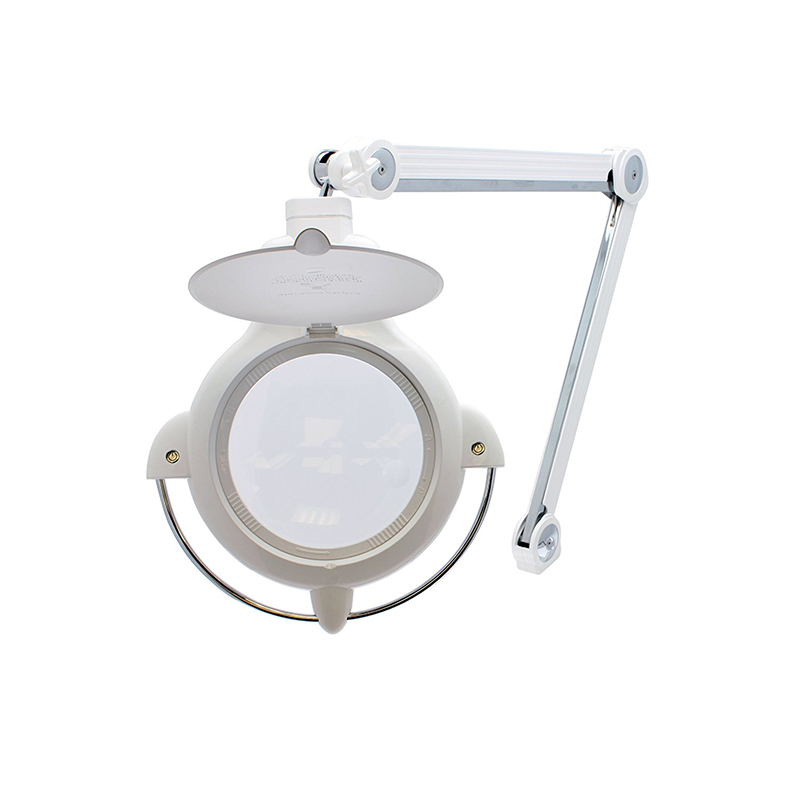 Aven 26508-LDV ProVue Touch White & UV LED Magnifying Lamp