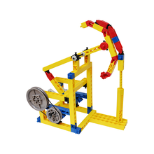 Load image into Gallery viewer, Engino ENG-M06 Mechanical Science: Cams &amp; Cranks Construction Kit