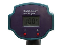 Load image into Gallery viewer, Aven 17602 Heat Gun 1500W with Digital Temperature Control