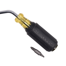 Load image into Gallery viewer, Klein Tools 67100 9.8" 2-in-1 Interchangeable Rapi-Driv Screwdriver