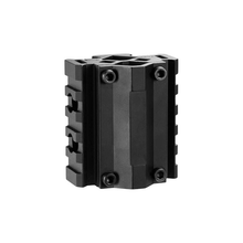Load image into Gallery viewer, Barska AW12004 Double Rifle Barrel Mount - Tri-Rail - 5 Sections