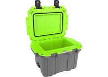 Load image into Gallery viewer, Pelican 30Q-1-DKGRYEGRN Elite 30QT Cooler