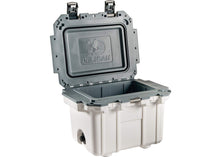 Load image into Gallery viewer, Pelican 30Q-1-WHTGRY Elite 30QT Cooler