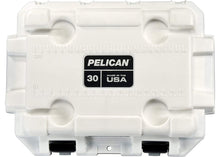 Load image into Gallery viewer, Pelican 30Q-1-WHTGRY Elite 30QT Cooler